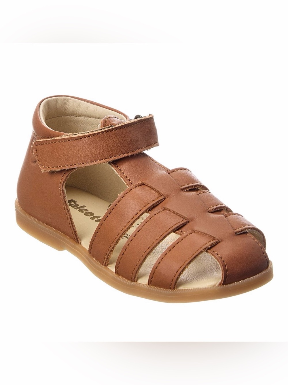 Falcotto Lombok Leather Sandal